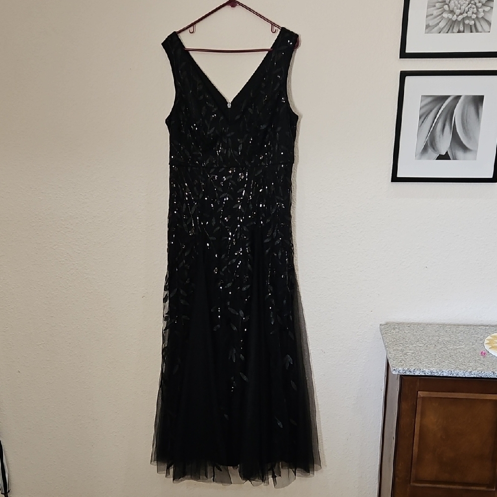 Ever-Pretty Women's Sleeveless V-Neck Evening Gowns Empire Waist